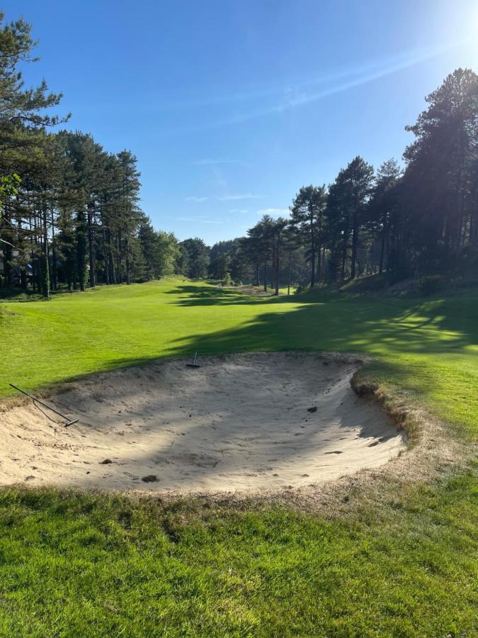Le Green Face Au Golf, Vie Panoramique Neufchatel-Hardelot Luaran gambar